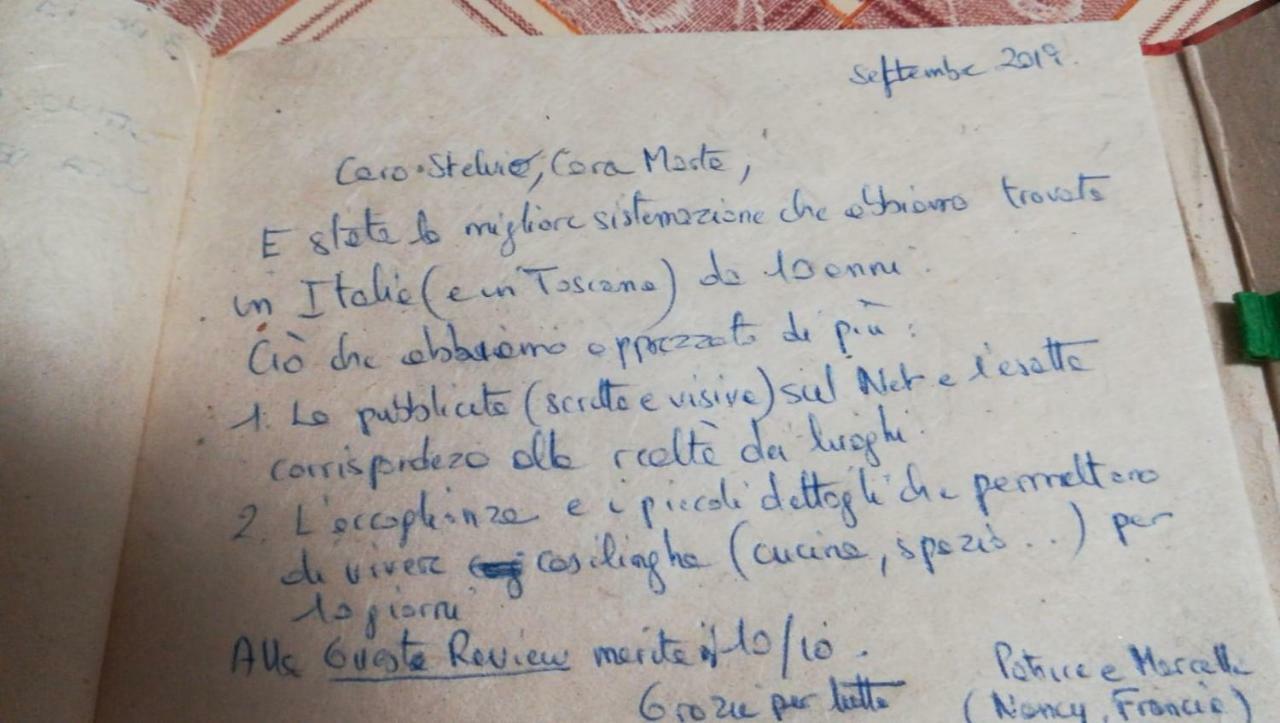 Appartamento La Casina Pistoia Kültér fotó
